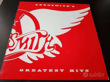 LP Aerosmith - Aerosmith's Greatest hits 