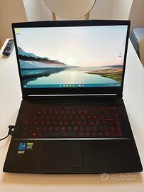 MSI GF63 Thin - PC da Gaming