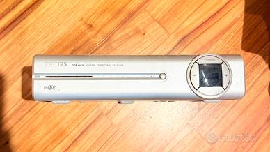 Decoder DTV Philips DTR 4610 FUNZIONANTE