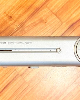 Decoder DTV Philips DTR 4610 FUNZIONANTE