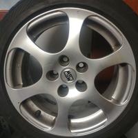 Cerchi in lega MsW By OZ da 15 pollici