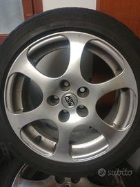 Cerchi in lega MsW By OZ da 15 pollici