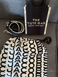Mini Tote Bag Mark Jacobs