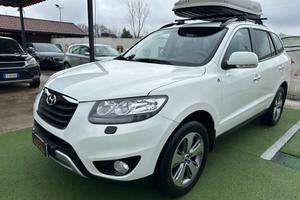 Hyundai SANTA FE 2.2CRDI*7 POSTI*4WD*PELLE*NAVI*KA