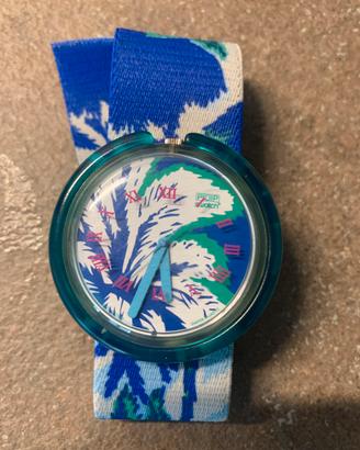 Swatch  pop coconut anni 90