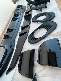 Diffusore classe a35 w177 NUOVO