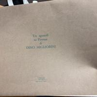 3 schizzi dino migliorini