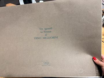 3 schizzi dino migliorini