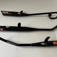 Marmitta Sito Nero piaggio Ciao Si Boxer