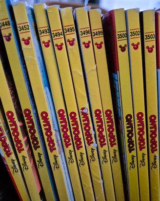 collezione topolino