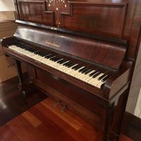 Pianoforte verticale Eungblut & Eungblut