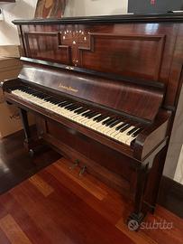 Pianoforte verticale Eungblut & Eungblut