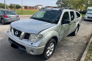 Nissan Navara 2.5
