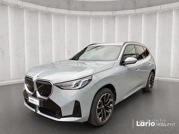 BMW X3 xdrive20d MSport auto