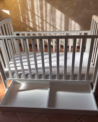 Lettino bambini