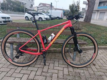 Bici MTB Rockrider XC120 