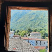 Casa indipendente con vista panoramica