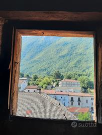 Casa indipendente con vista panoramica