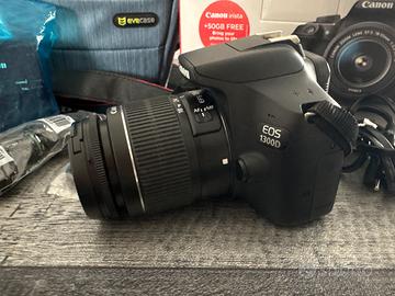 Reflex 1300 d Canon