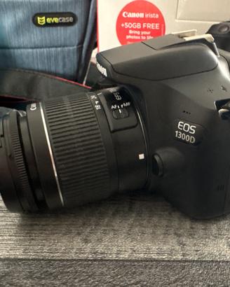 Reflex 1300 d Canon