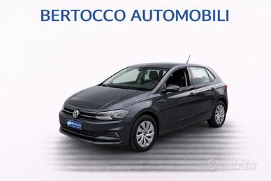 VW POLO 1.0 BENZ. NEOPTATENTATI