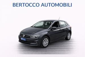 VW POLO 1.0 BENZ. NEOPTATENTATI