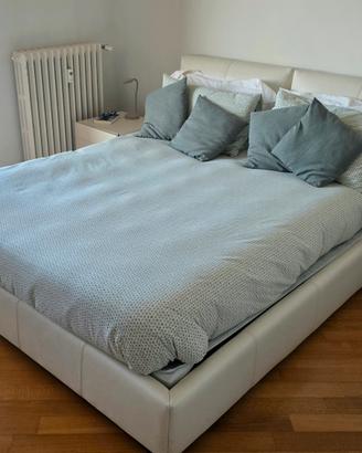 Letto matrimoniale La Falegnameria