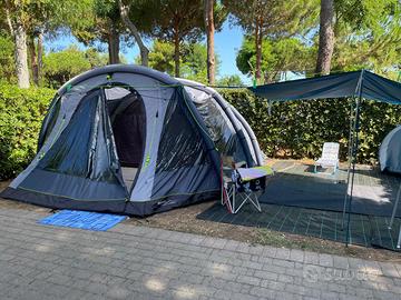 Tenda gonfiabile Outwell Starhill 6A (anno 2023)