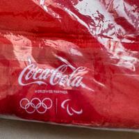 Scalda collo Coca-Cola olimpiadi