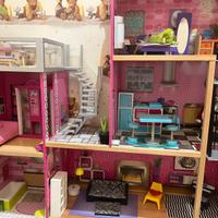 casa di barbie