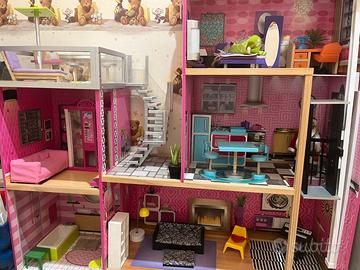 casa di barbie