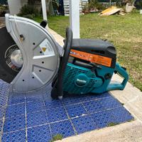 Troncatrice Makita  Ek 8100 WS