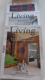 LIVING rivista di arredamento