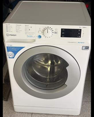 Lavatrice indesit
