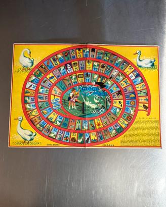 GIOCO DELL'OCA - GIOCO DEL GIRO DEL MONDO
