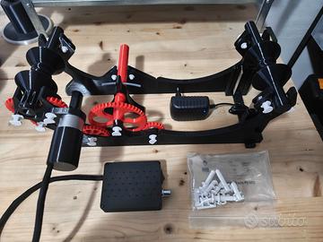 Imbobinatore Motorizzato Filamento AMS