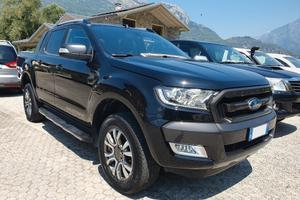 Ford Ranger 2.2 TDCi aut. DC Wildtrack 4WD 160cv