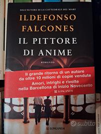 Il pittore di anime di Falcones