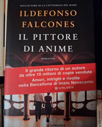 Il pittore di anime di Falcones
