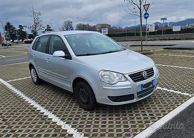 Volkswagen Polo 1.4 59kw 2008 GPL