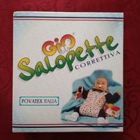 Salopette Gio correttiva