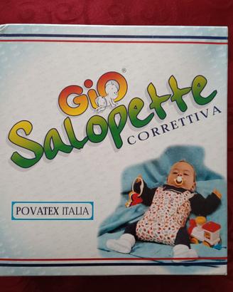 Salopette Gio correttiva