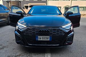 AUDI A3 35 tfsi  mild hybrid s-line s-tronic