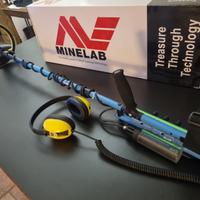 MInelab Excalibur 2 + asta Anderson in carbonio