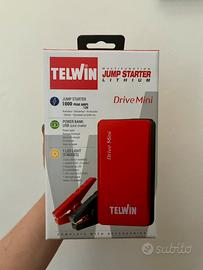 Avviatore portatile Telwin Drive Mini