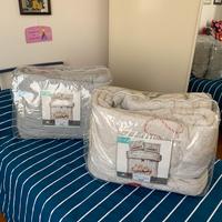 Trapunte invernali caldissime x letto singolo 2 pe