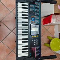 Tastiera elettronica Casio SA-65