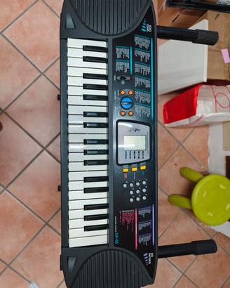 Tastiera elettronica Casio SA-65