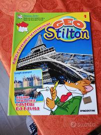 geo stilton