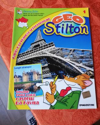 geo stilton